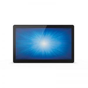 Elo Touch Solution ESY22I1 touch screen monitor 55.9 cm (22") 1920 x 1080 pixels Black Multi-touch Multi-user