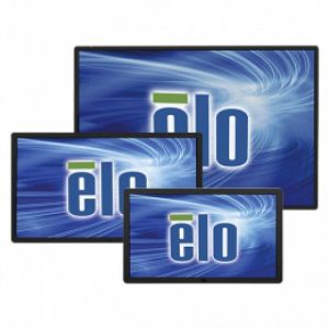 Elo Touch Solution E587119 PC Intel® Celeron® E1500 1 GB DDR2-SDRAM 160 GB HDD Silver