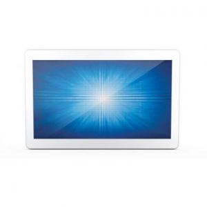 Elo Touch Solution I-Series 2.0 39.6 cm (15.6") 1920 x 1080 pixels Touchscreen Qualcomm Snapdragon APQ8053 2 GB DDR3L-SDRAM 16 GB SSD White All-in-One tablet PC
