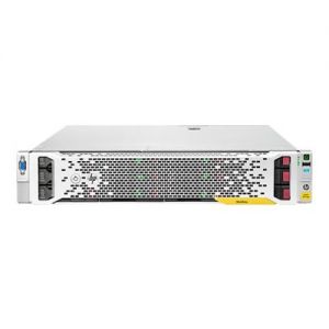 Hewlett Packard Enterprise StoreEasy 1640 Storage NAS Rack (2U) Ethernet LAN