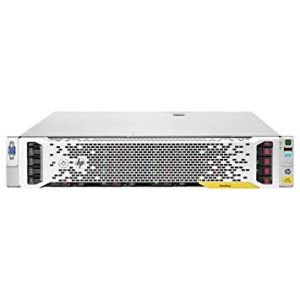 Hewlett Packard Enterprise StoreEasy 1840 Storage server Rack (2U) Ethernet LAN Silver