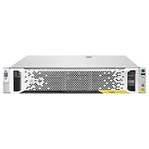 Hewlett Packard Enterprise StoreEasy 3840 Gateway Storage NAS Rack (2U) Ethernet LAN Silver