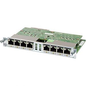 Cisco EHWIC-D-8ESG Internal Ethernet networking card