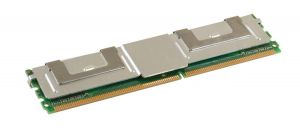HP PC2-5300F 2GB 2GB DDR2 667MHz ECC memory module
