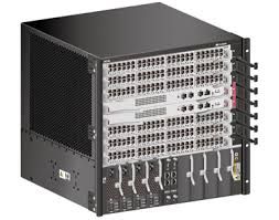 Huawei S12704 Assembly Chassis