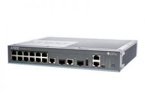 JUNIPER NETWORKS - EX2200-C LAYER 3 SWITCH CCOMPACT FANLESS SW F/ EX2200-C W/ 12PORT (EX2200-C-12P-2G)