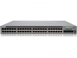 JUNIPER NETWORKS EX3300-48P EX 3300 48P SWITCH - 48 PORTS - STACKABLE