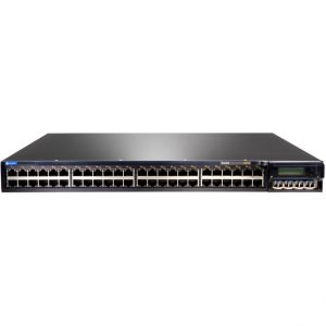 JUNIPER NETWORKS EX4200-48PX EX 4200 48PX SWITCH - 48 PORTS - L3 - MANAGED - STACKABLE