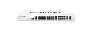 Fortinet FortiGate-100F Hardware plus 1 Year 24x7 FortiCare and FortiGuard Unified Threat Protection (UTP)
