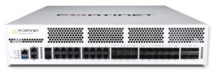 Fortinet FortiGate-1800F Hardware plus 1 Year 24x7 FortiCare and FortiGuard Unified Threat Protection (UTP)