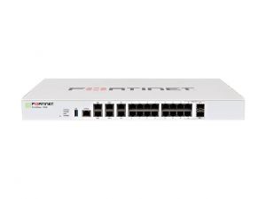 Fortinet FortiGate 200F - security appliance - with 1 year 24x7 FortiCare Support + 1 year FortiGuard Unified Threat