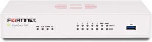 Fortinet FortiGate-50E / FG-50E Next Generation (NGFW) Firewall Appliance, 7X GbE RJ45 Ports
