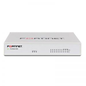 Fortinet FG-60E-BDL-950-12 FG-60E Hardware Plus 1 Year 24x7 FortiCare and FortiGuard Unified (UTM) Protection