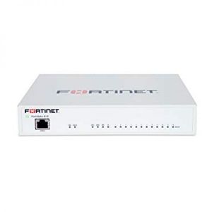 Fortinet FortiGate FG-81E PoE 12 Port Security Appliance