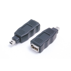 StarTech.com IEEE-1394 FireWire Adapter 4 Pin - 6 Pin - IEEE 1394 adapter