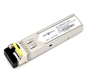 Cisco GLC-BX40-D-I= network transceiver module Fiber optic 1000 Mbit/s SFP 1550 nm