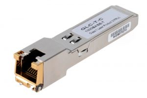 ProLabs - SFP (mini-GBIC) transceiver module - Ethernet, Fast Ethernet, Gigabit Ethernet