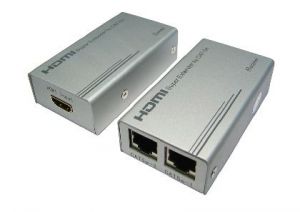 HDMI Extender-1x 5V DC Power supply-Local & remote unit