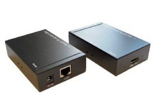 HDMI Extender-2x 5V DC Power supply-Local & remote unit