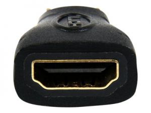 HDMI to HDMI Mini Adapter - video / audio adaptor - HDMI