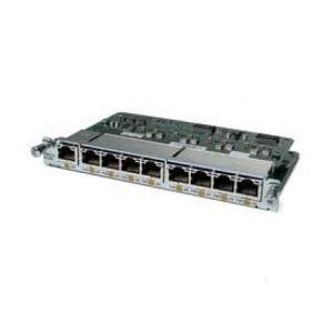 Cisco EtherSwitch HWIC-Switch-managed-9 x 10/100-plug-in module
