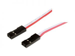 StarTech.com Internal 2 pin IDC Motherboard Header Cable - HDD LED cable - 30.48 cm