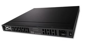 CISCO ISR 4321 - ROUTER - RACK-MOUNTABLE