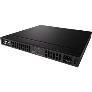 CISCO ISR 4331 - ROUTER - RACK-MOUNTABLE