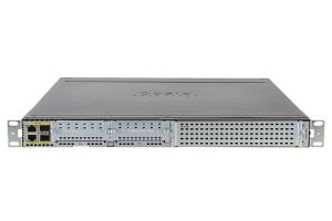 CISCO ISR 4331 - SECURITY BUNDLE - ROUTER - RACK-MOUNTABLE