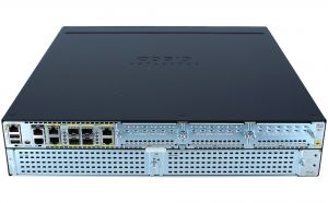 Cisco 4451-X - router - desktop, rack-mountable