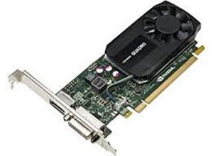 NVIDIA Quadro K620 - graphics card - Quadro K620 - 2 GB