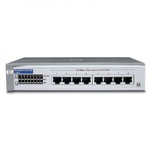 Hewlett Packard Enterprise V408 Switch