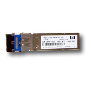 HP-SFP(mini-GBIC) transceiver module-LC-up to 6.2 miles