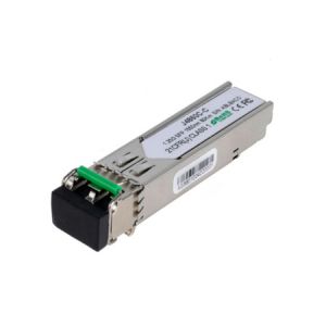 HP SFP (mini-GBIC) transceiver module-LC 