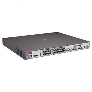 Hewlett Packard Enterprise ProCurve 3400cl-24G Switch