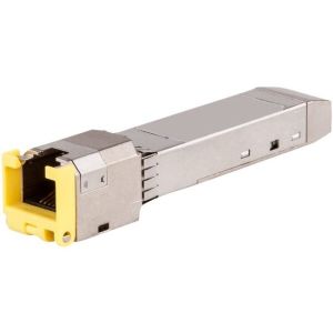 HPE Aruba Cat5e - Central Managed - SFP (mini-GBIC) transceiver module - GigE