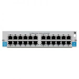 Hewlett Packard Enterprise 24-port 10/100-TX vl Module Unmanaged