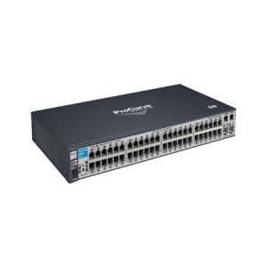 HP 2510-48 Switch 48 RJ-45 autosensing 10/100 ports 