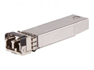 Hewlett Packard Enterprise Aruba 100M SFP LC FX network transceiver module Fiber optic 100 Mbit/s