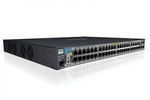 HP ProCurve Networking 2610-48-PWR Gigabit Ethernet Switch 