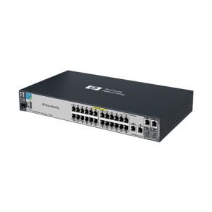 HP 2520-24-PoE Switch 24 RJ-45 autosensing 10/100 PoE ports