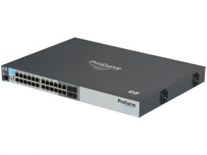 HP ProCurve 24-Ports External Ethernet Switch-20 autosensing 10/100/1000