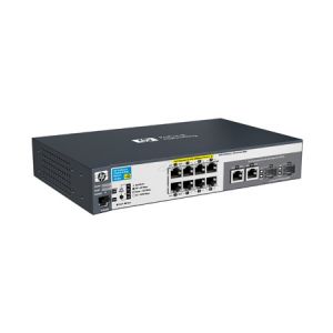 HP 2520-8G-PoE Switch 8 RJ-45 autosensing 10/100/1000 PoE ports