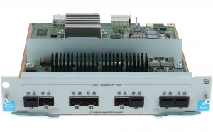 HP 8-port 10GbE SFP+ v2 zl Module