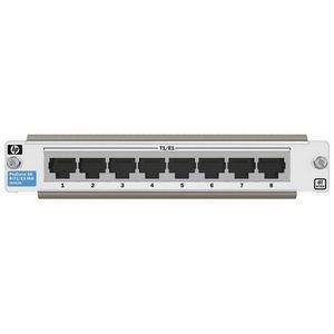 Hewlett Packard Enterprise 8-port 10GBase-T v2 Gigabit Ethernet network switch module
