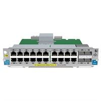 Hewlett Packard Enterprise 20-port Gig-T / 2-port 10GbE SFP+ v2 Gigabit Ethernet network switch module