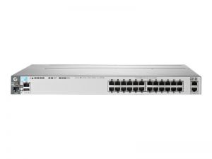HP 3800-24G-2XG Switch Switch 24 Ports Managed Rack-mountable