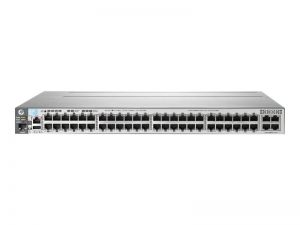 HP 3800-48G-4XG Switch Switch 48 Ports Managed Rack-mountable