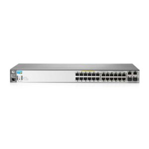 HP 2620-24-PoE+ 24 ports Switch L4 Managed