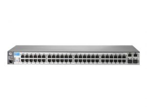 HPE 2620-48 Switch 48 ports, Managed
